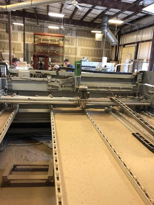 Saws Panel Beam Saw — Used Woodworking Machinery — LIMZ MACHINERY